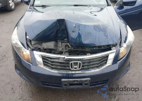 2010 Honda Accord 2.4 Lx-P z USA, uszkodzony, nr VIN 1HGCP2F46AA152716